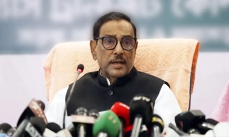 ‘আন্দোলনে বিএনপি-জামায়াতের ক্যাডাররা নির্বিচারে গুলি চালিয়েছে’