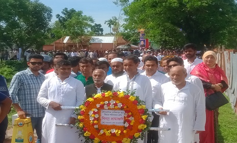 নেত্রকোণা জেলা আওয়ামী লীগের পুনঃপ্রত্যয় হয় জয়, না হয় মৃত্যু!