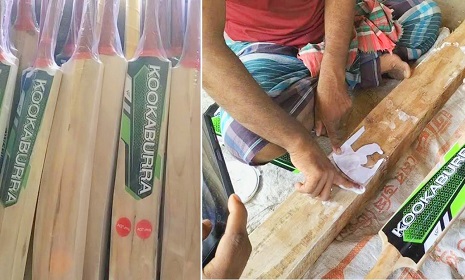 মহেশপুরের ‘ক্রিকেট ব্যাট’ দেশজুড়ে