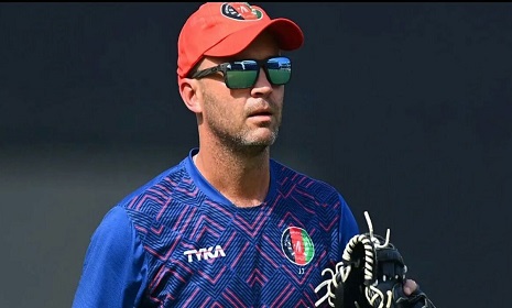 আফগানিস্তানের চুক্তি থাকা অবস্থায় নতুন দায়িত্বে ট্রট