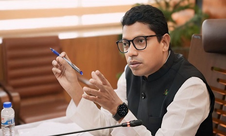 ‘বর্তমান পরিস্থিতিতে বড় ধরনের সাইবার হামলার আশঙ্কা রয়েছে’