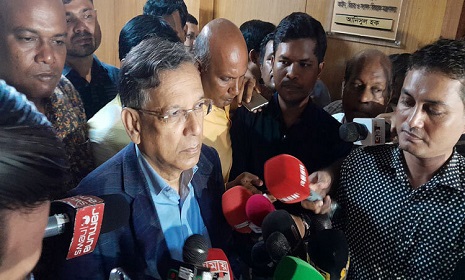 বুধবারের মধ্যে জামায়াত-শিবির নিষিদ্ধের বিষয়ে সিদ্ধান্ত