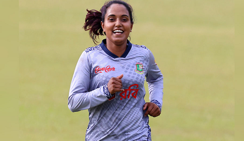 আইসিসি থেকে সুখবর পেলেন জ্যোতি
