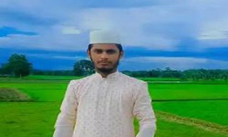 ‘আমার ছেলে হত্যার বিচার আল্লাহর কাছে দিয়ে রাখলাম’