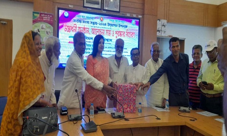 কোটালীপাড়ায় জাতীয় মৎস্য সপ্তাহ উদযাপন