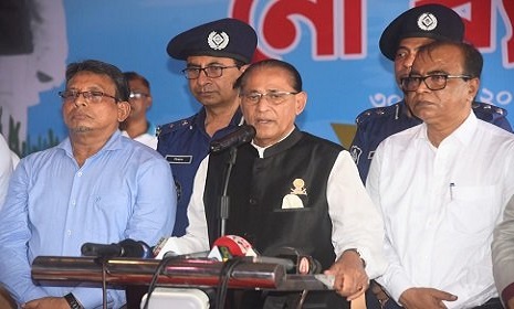 ‘মৎস্য খাতে রপ্তানি বাণিজ্য বৃদ্ধিতে কাজ করছে সরকার’