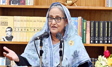 ‘গণভবনের দরজা খোলা, আন্দোলনকারীদের কথা শুনতে চাই’