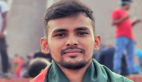সরকারের আলোচনার প্রস্তাবে যা বললেন সমন্বয়ক আসিফ মাহমুদ