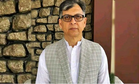 ভারত থেকে দেশে ফিরছেন বিএনপি নেতা সালাহউদ্দিন আহমেদ