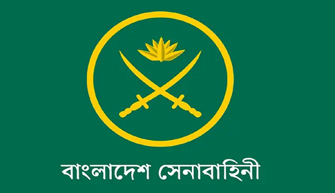 সেনাবাহিনীর শীর্ষ পদে রদবদল