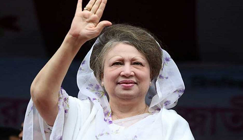 খালেদা জিয়া মুক্ত 