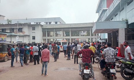 যশোর জেনারেল হাসপাতালে একদিনে সর্বোচ্চ পোস্টমর্টেম