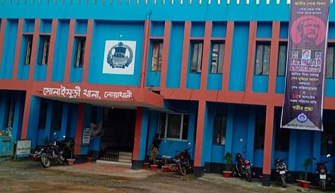 নোয়াখালীতে ৪ পুলিশসহ নিহত ৭