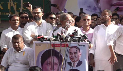 ‘দ্রুত অন্তর্বর্তী সরকার গঠন করে সুষ্ঠু নির্বাচন দিতে হবে’