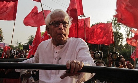পশ্চিমবঙ্গের সাবেক মুখ্যমন্ত্রী বুদ্ধদেব ভট্টাচার্য আর নেই