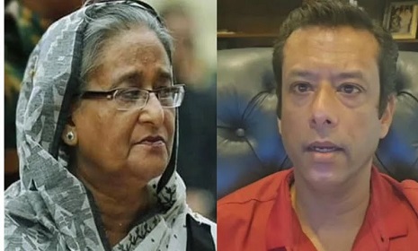 ‘নির্বাচন আয়োজনের সিদ্ধান্ত হলেই দেশে ফিরবেন হাসিনা’