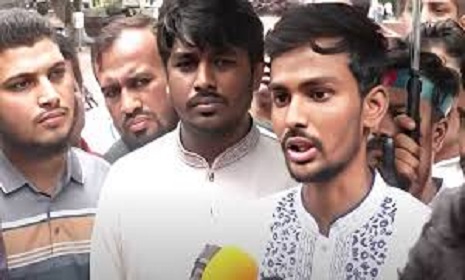 ‘অন্তর্বর্তী সরকারের মেয়াদ ঠিক হয়নি’
