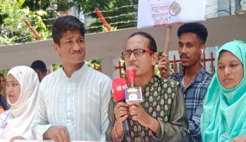 সহিংসতা বন্ধে কঠোর পদক্ষেপ নিন : মোমিন মেহেদী