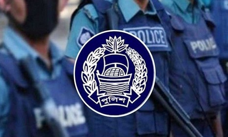 বদলে যাচ্ছে পুলিশের ইউনিফর্ম-লোগো