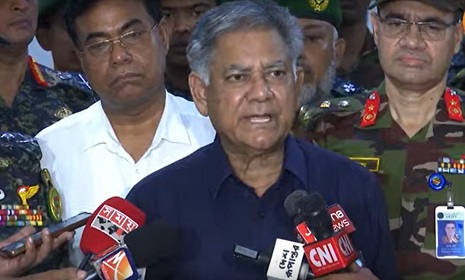 ৭ দিনের মধ্যে অস্ত্র জমা না দিলে মামলা