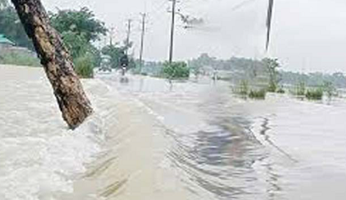 বিপৎসীমার ওপরে সুরমার পানি, বাড়ছে যমুনারও