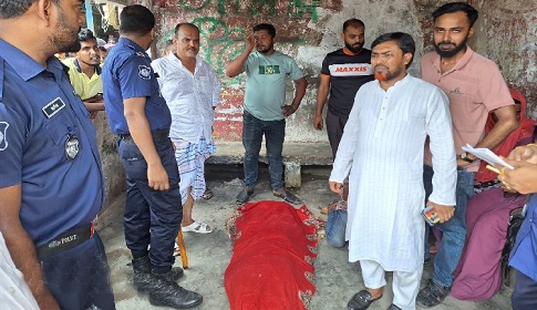 হাজীগঞ্জে সড়ক দুর্ঘটনায় কলেজ শিক্ষার্থী নিহত