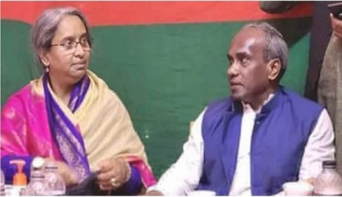 ডা. দীপু মনি ও তার ভাইয়ের বিরুদ্ধে চাঁদপুরে নাশকতার মামলা