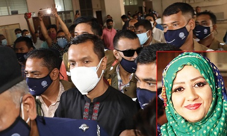 স্ত্রী মিতু হত্যা মামলায় বাবুলের জামিন নামঞ্জুর