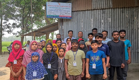 কুড়িগ্রামে সাত মাস ধরে বেতন-ভাতা বন্ধ, বিপাকে ৫ শতাধিক শিক্ষক-কর্মকর্তা