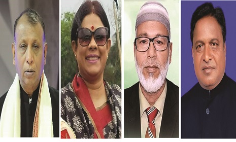 কেন্দুয়ায় অসীম কুমার উকিলসহ আওয়ামীলীগের ১৪৮ জনের বিরুদ্ধে মামলা