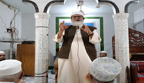 ‘জাতিকে একটি সৌহার্দ্যপূর্ণ রাষ্ট্র উপহার দিতে চাই’