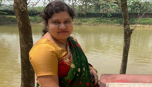 আয়া থেকে শতকোটি টাকার মালিক ঠাকুরগাঁওয়ের মুক্তা