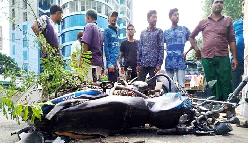 ঈশ্বরদীতে সড়ক দুর্ঘটনায় রূপপুর প্রকল্পের শ্রমিক নিহত