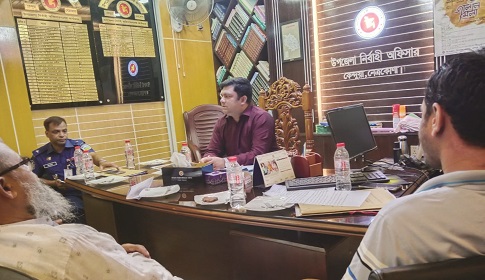 শিক্ষা প্রতিষ্ঠানে বিশৃংখলা সৃষ্টি করে শিক্ষকদের জোর করে পদত্যাগ করানো মেনে নেওয়া হবেনা