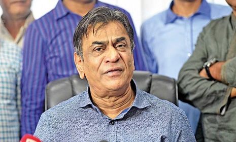 সালাউদ্দিনকে ২৪ ঘণ্টার আল্টিমেটাম
