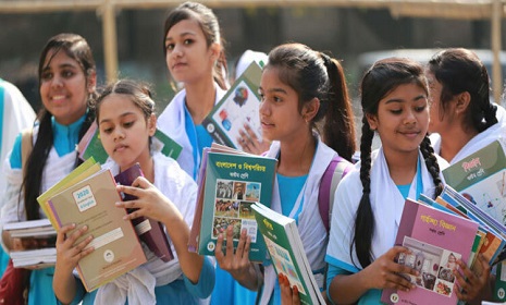 এ বছর নয়, মাধ্যমিকের পাঠ্যবই ২০২৫ সালে সংশোধন-পরিমার্জন