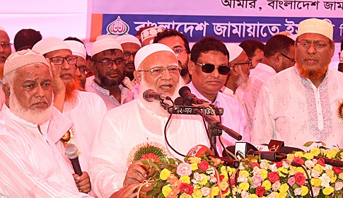 ‘জনতার আন্দোলনকে কেউ নিজের স্বার্থে ব্যবহার করতে চাইলে মানুষ রুখে দিবে’
