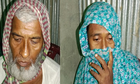 সুবর্ণচরে ক্যান্সারে আক্রান্ত দম্পত্তিকে পেটালেন প্রতিপক্ষ