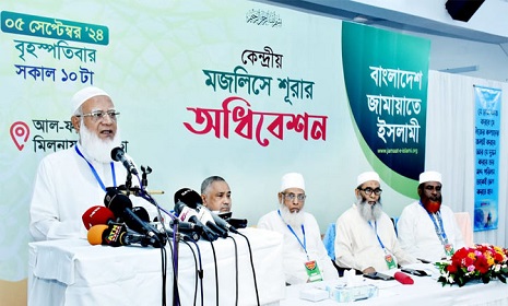 ‘প্রতিশোধ নেব না অর্থ এই নয় অপরাধের বিচার হবে না’