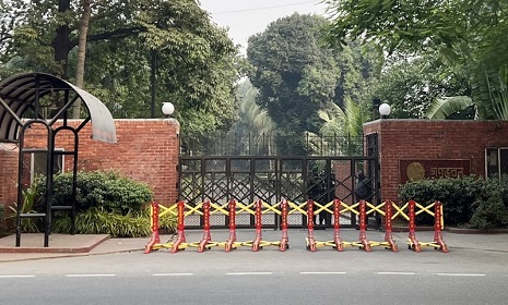 গণভবন হচ্ছে ‘জুলাই গণঅভ্যুত্থানের’ স্মৃতি জাদুঘর