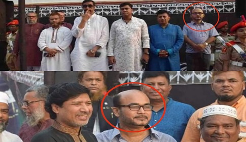 খোলস পাল্টে বহাল তবিয়তে সেলিমের চাঁদাবাজি