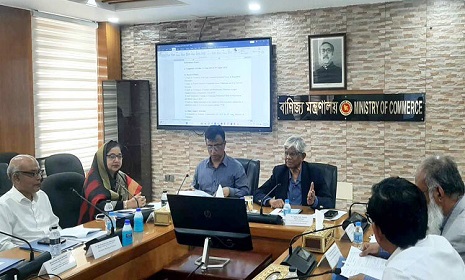 এ অর্থবছরে রপ্তানির প্রবৃদ্ধির লক্ষ্যমাত্রা ১২.৪ শতাংশ