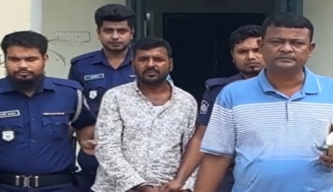 পাবনায় ডাবল মার্ডার মামলার প্রধান আসামি সম্রাট গ্রেফতার
