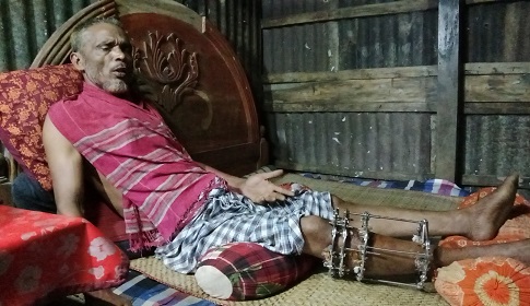 মামলা তুলে নিতে প্রাণনাশের হুমকি, নিরাপত্তাহীনতায় বাদী