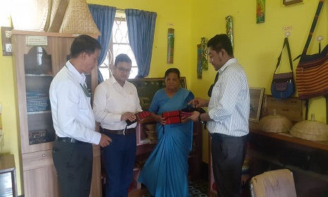 খ্রীষ্টিয়ান হাসপাতালে নারীর প্রতি সহিংসতা প্রতিরোধে কার্বারী ও হেডম্যানদের নিয়ে সমন্বয় সভা