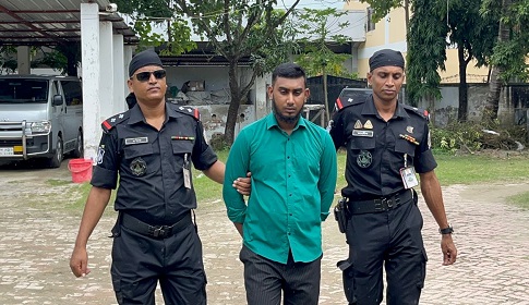 পাবনায় সনদ জালিয়াতি চক্রের সদস্য নিলয় গ্রেফতার