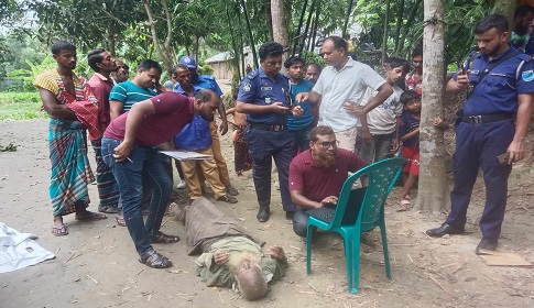 রাতে গণপিটুনির শিকার, সকালে লাশ উদ্ধার