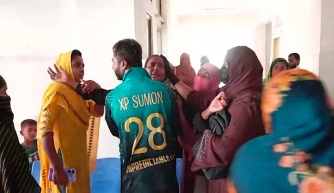নড়াইলে গাছ কাটাকে কেন্দ্র করে আপন দুই ভাই খুন