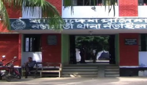 নড়াইলে সাংবাদিকদের ওপর হামলার ঘটনায় থানায় মামলা