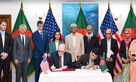 বাংলাদেশকে ২০২ মিলিয়ন ডলার সহায়তা দেবে যুক্তরাষ্ট্র